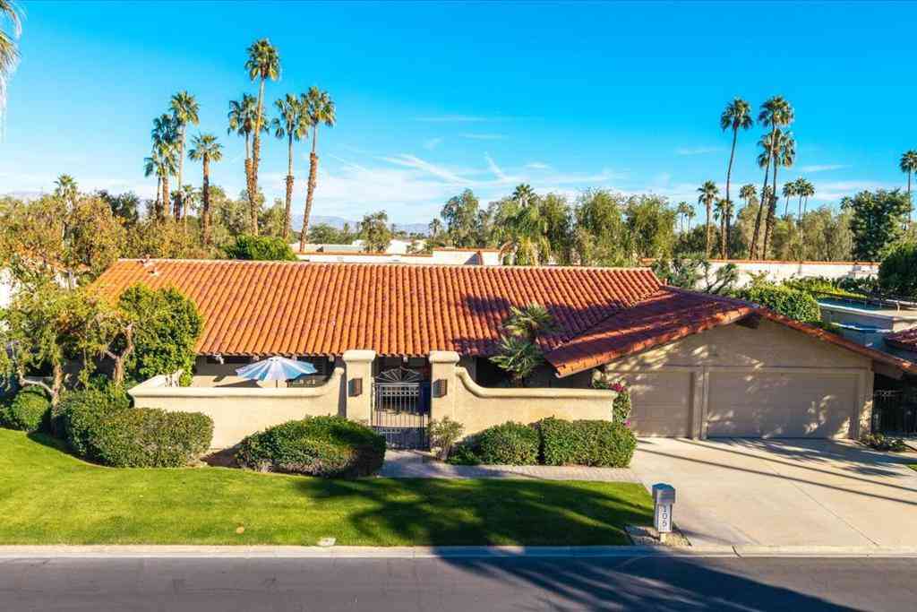 Homes For Sale - 105 Esplanade Street<br/> Rancho Mirage, CA 92270
