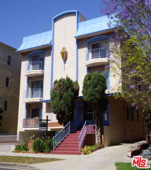 Homes For Rent - 1418 S Bentley Avenue #201<br/> Los Angeles, CA 90025