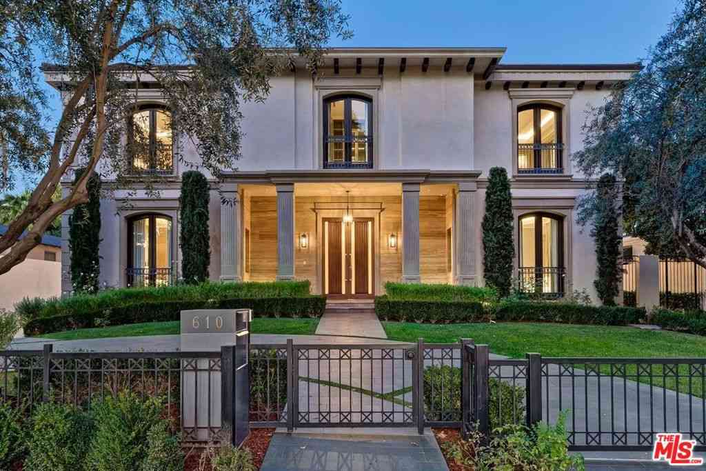 Homes For Sale - 610 N Rodeo Drive<br/> Beverly Hills, CA 90210