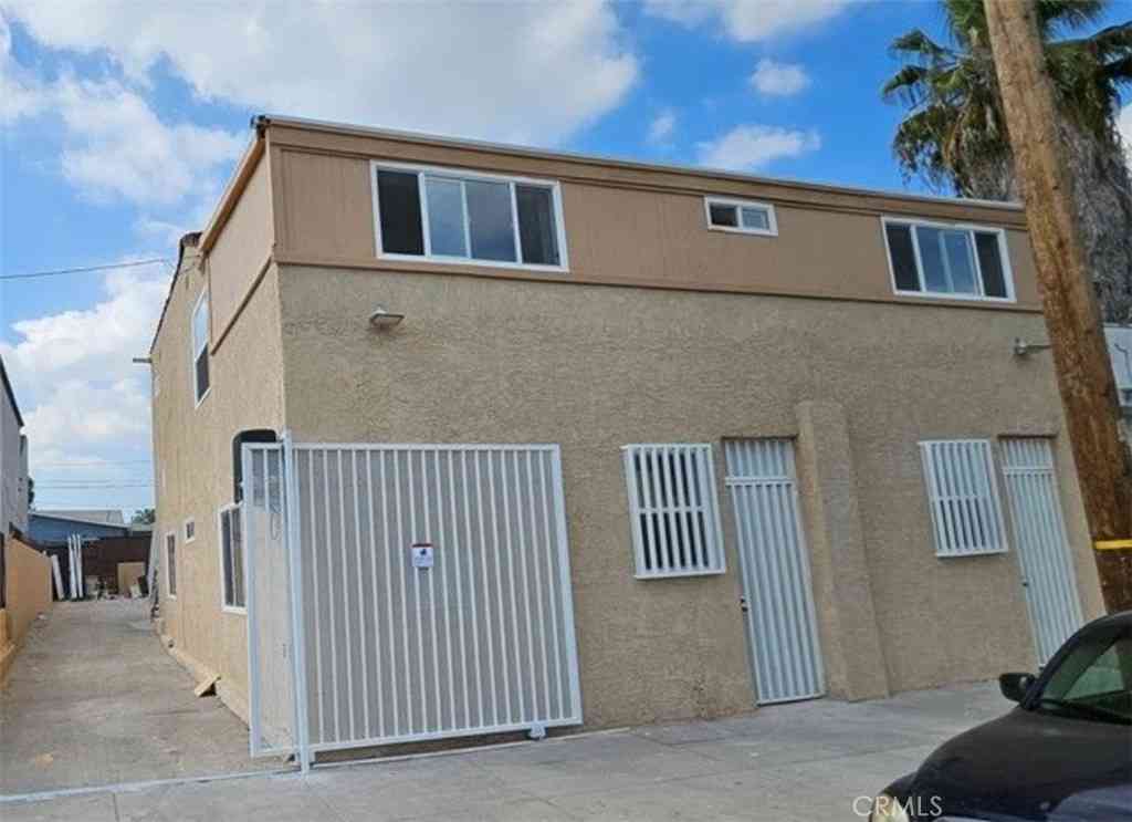 Multifamily For Sale - 9705 S Normandie<br/> Los Angeles, CA 90044
