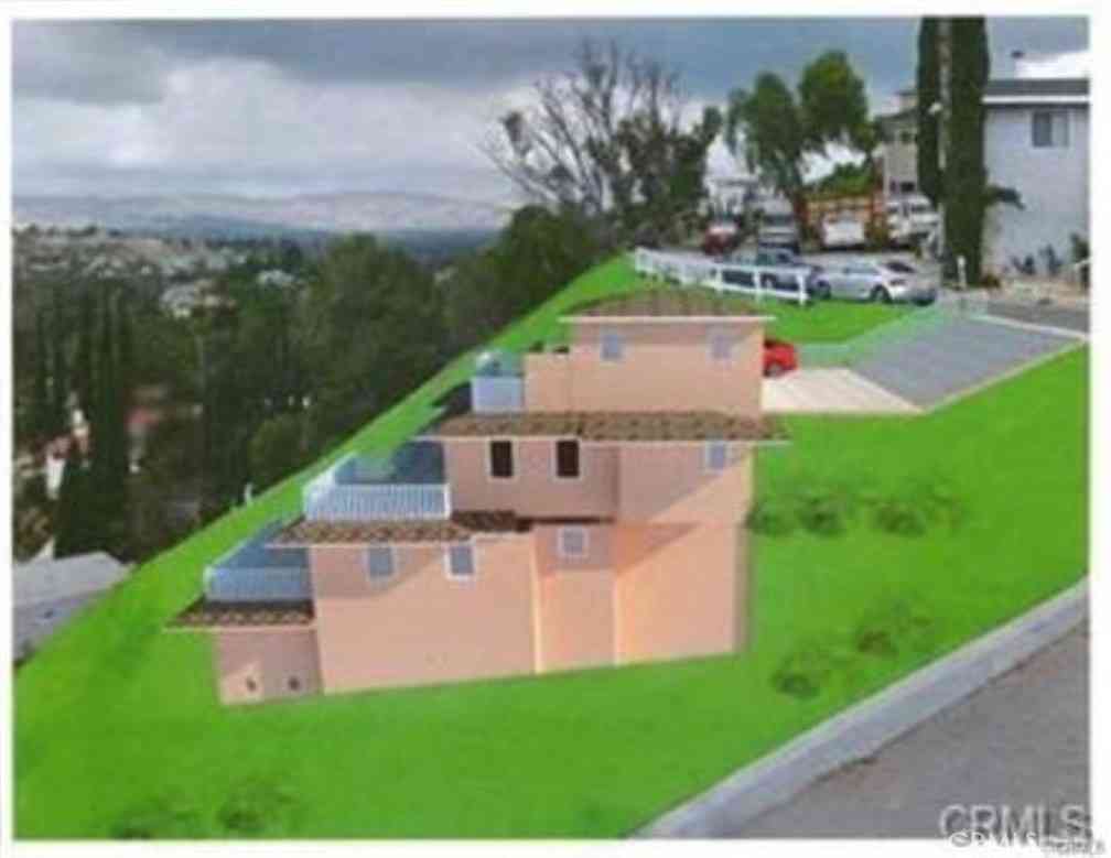 Vacant Land For Sale - 4311 Torreon Drive<br/> Woodland Hills, CA 91364