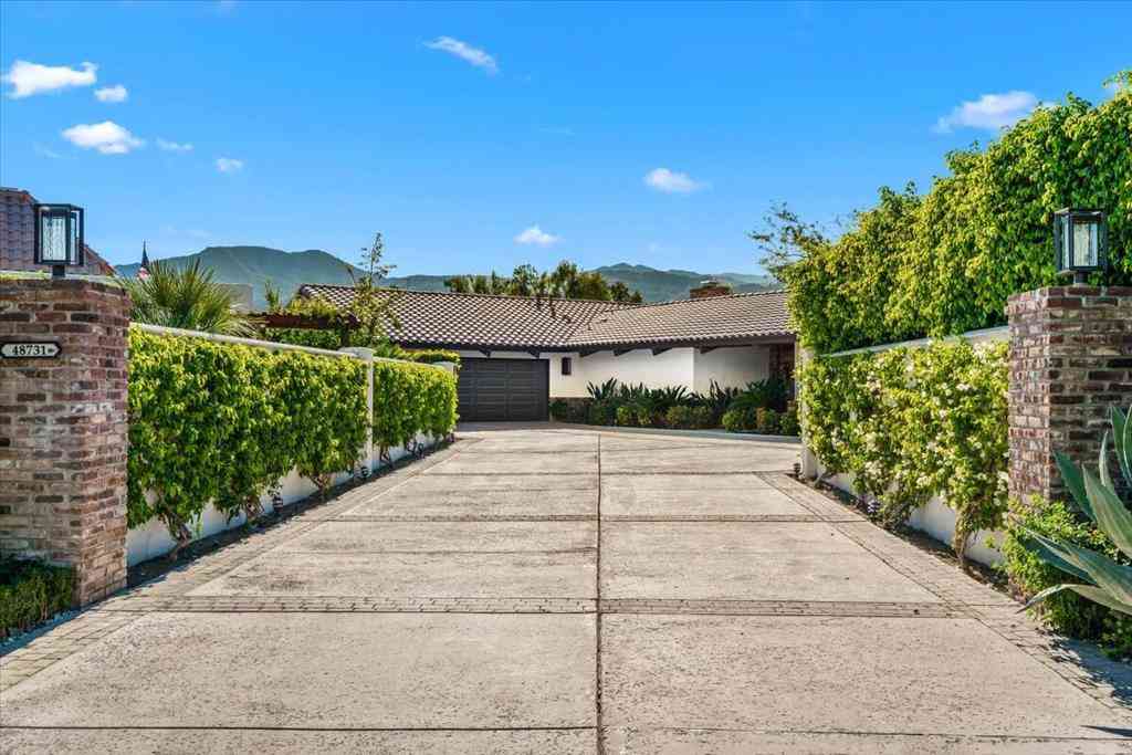 Homes For Rent - 48731 San Vicente Street<br/> La Quinta, CA 92253