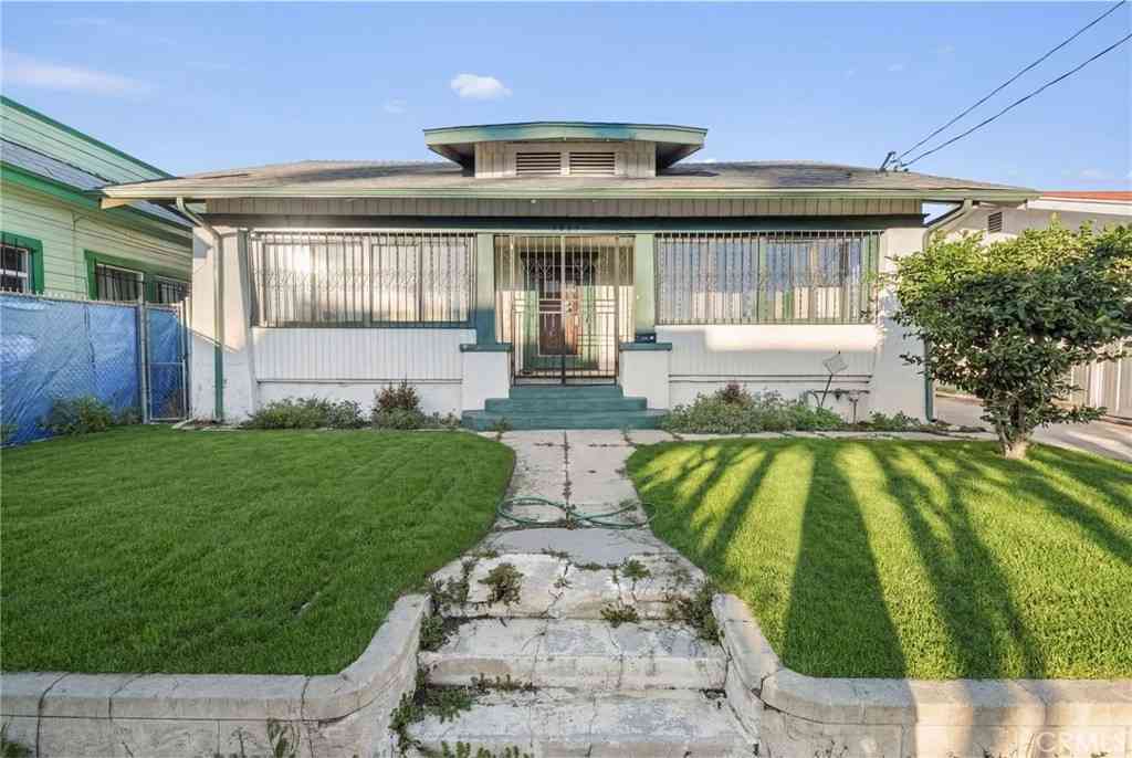 Multifamily For Sale - 3507 Sabina<br/> Los Angeles, CA 90023