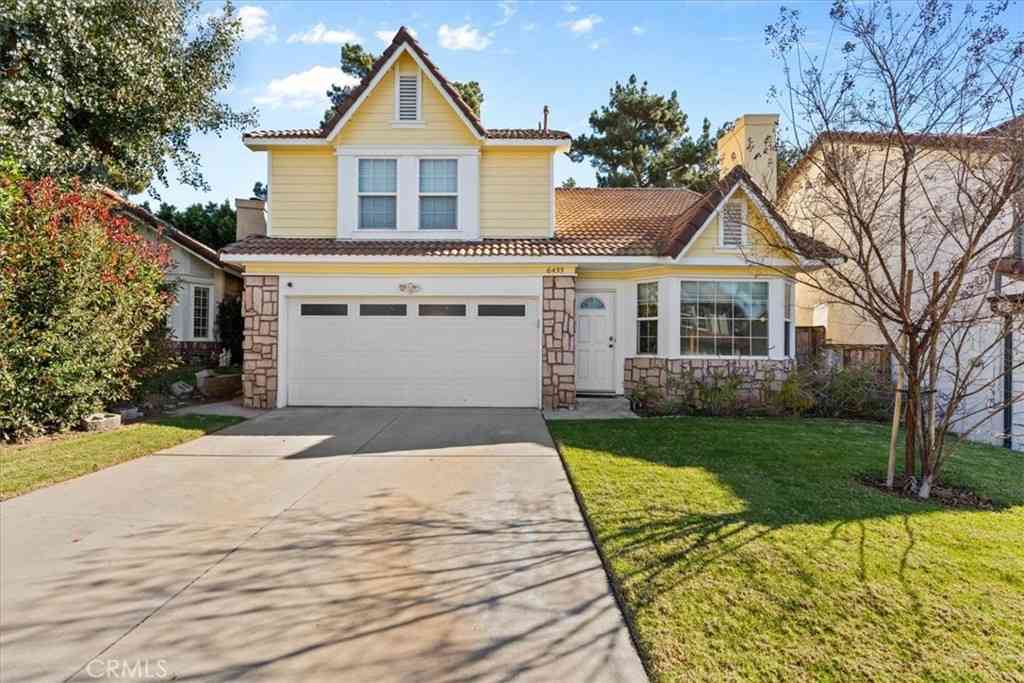 Homes For Sale - 6433 Aleatico<br/> Rancho Cucamonga, CA 91737
