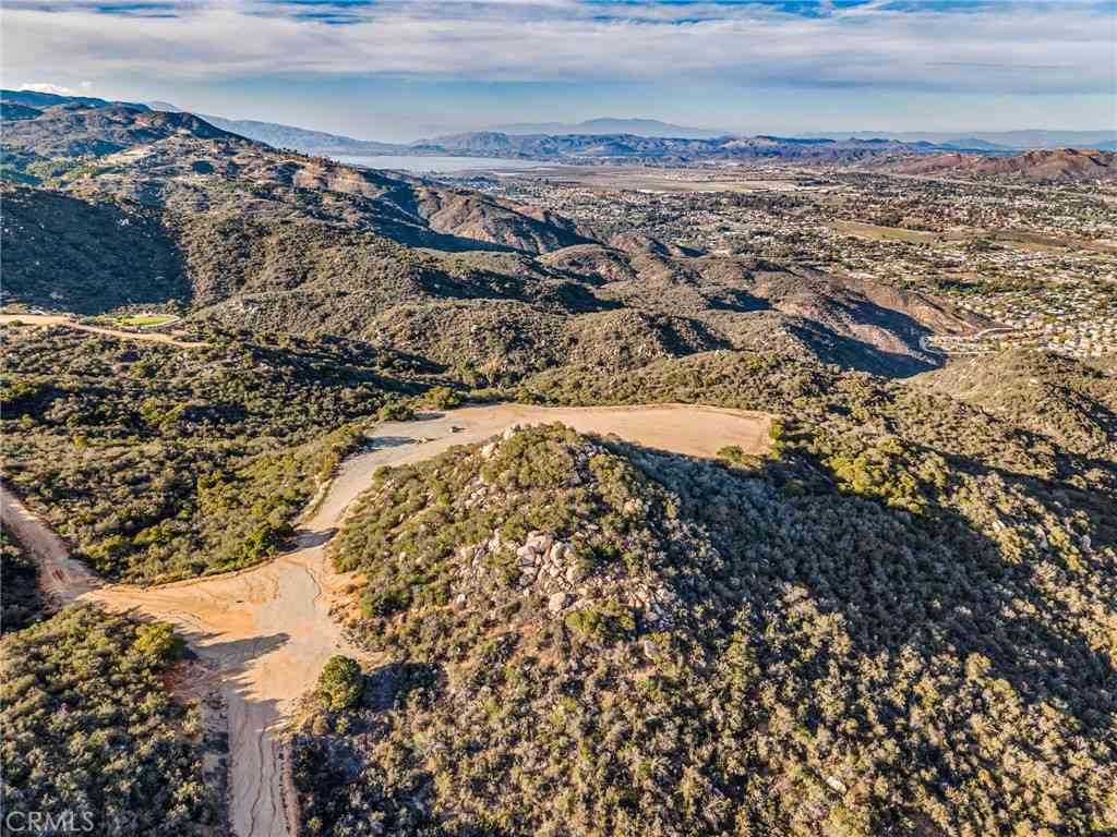 Vacant Land For Sale - 28 Via Vista Grande<br/> Murrieta, CA 92652