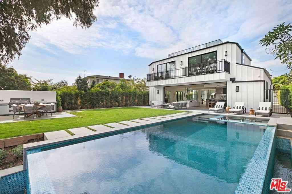 Vacant Land For Sale - 15313 De Pauw Street<br/> Pacific Palisades, CA 90272