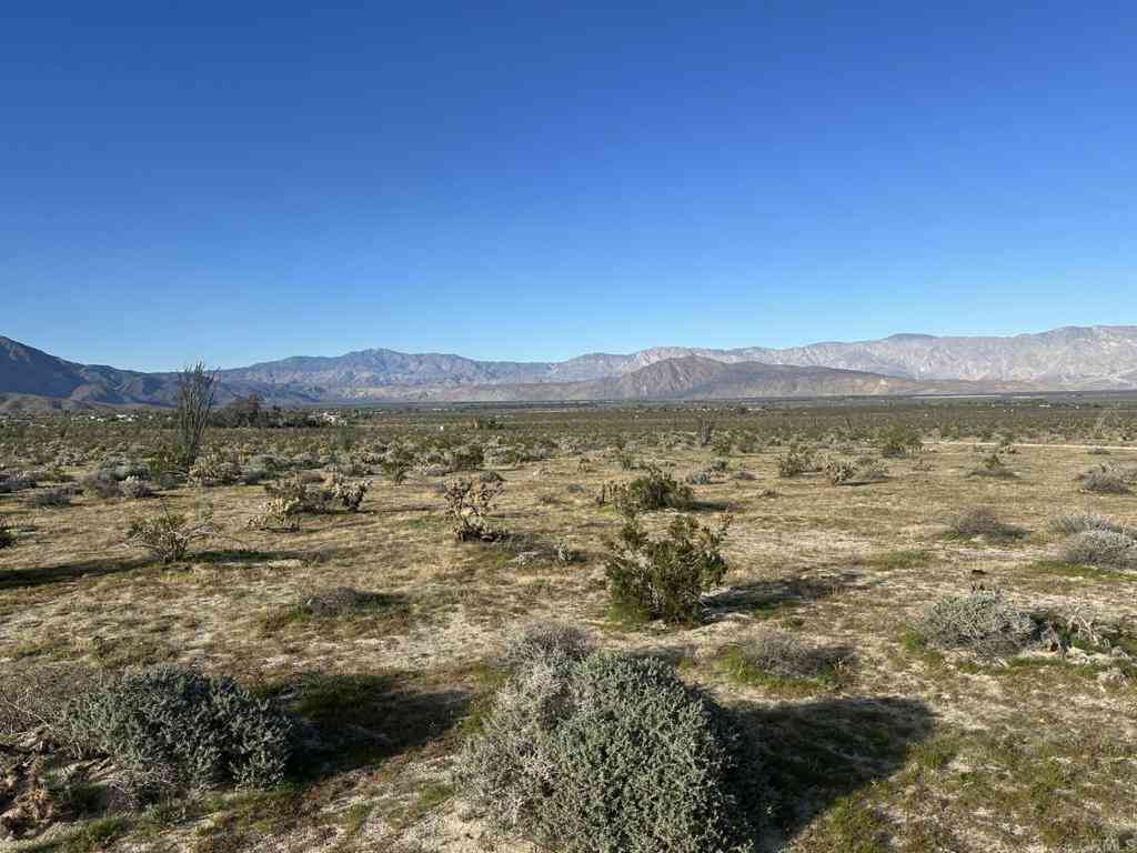 Vacant Land For Sale - Borrego Springs Road<br/> Borrego Springs, CA 92004