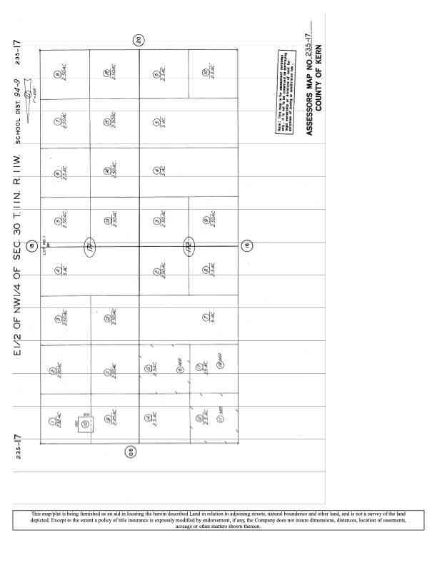 Vacant Land For Sale - Unnamed County Sanborn City<br/> Other, CA 93501