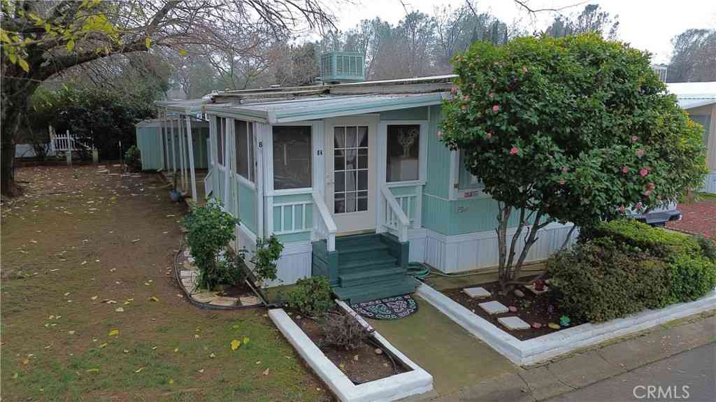 Mobile Home For Sale - 6368 Lincoln Boulevard #84<br/> Oroville, CA 95966