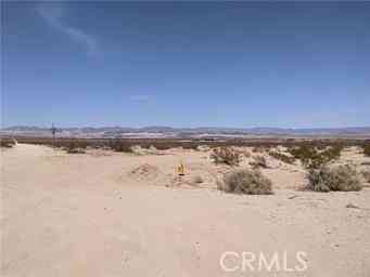 Vacant Land For Sale - None<br/> 29 Palms, CA 92277