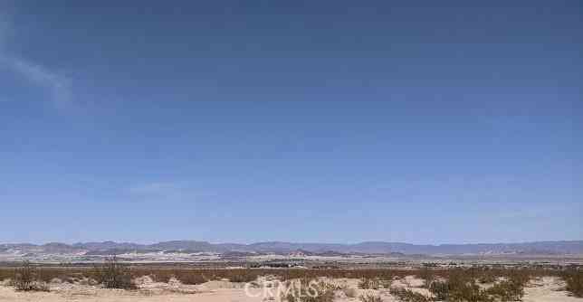 Vacant Land For Sale - None<br/> 29 Palms, CA 92277