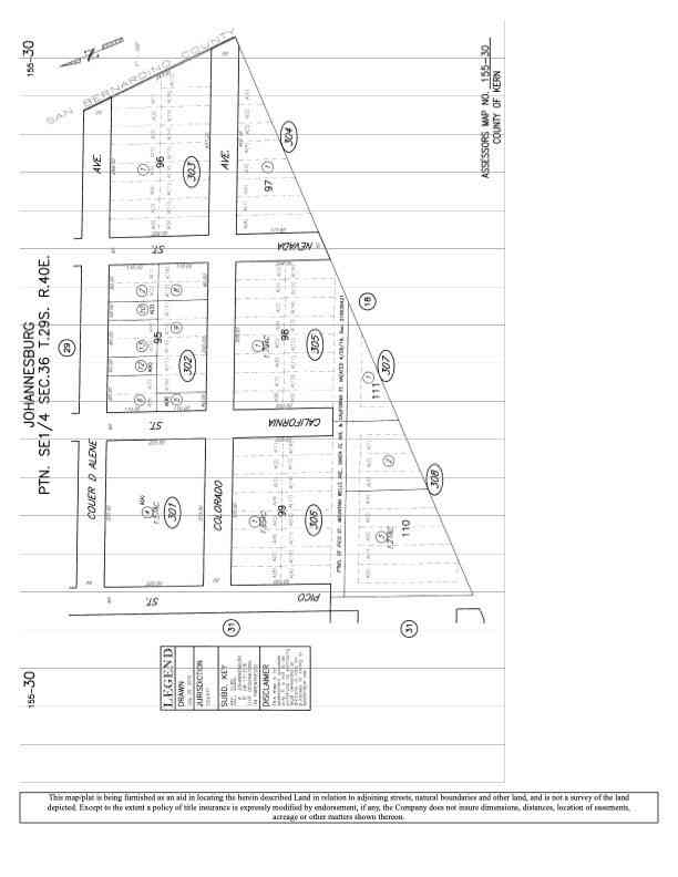 Vacant Land For Sale - Colorado<br/> Kern County, Johannesburg, CA 93528