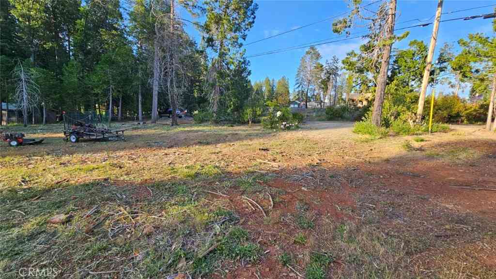 Vacant Land For Sale - Jarvis Circle<br/> Magalia, CA 95954