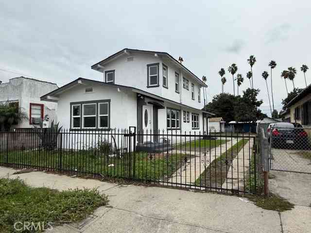 Multifamily For Sale - 4457 Mettler Street<br/> Los Angeles, CA 90011