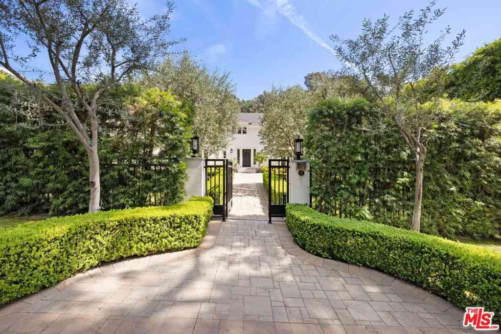 Homes For Rent - 1214 Coldwater Canyon Drive<br/> Beverly Hills, CA 90210