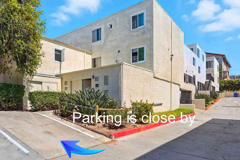 Condo For Sale - 5725 Linda Vista Road #4<br/> San Diego, CA 92110