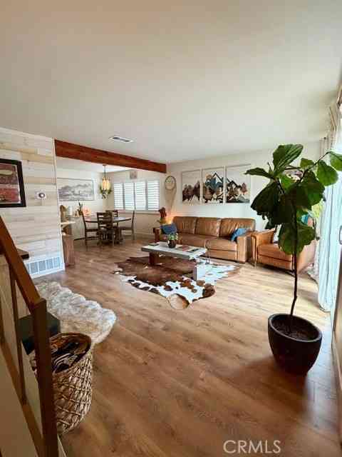 Townhouse For Sale - 4823 Jackson Street #A<br/> Riverside, CA 92503