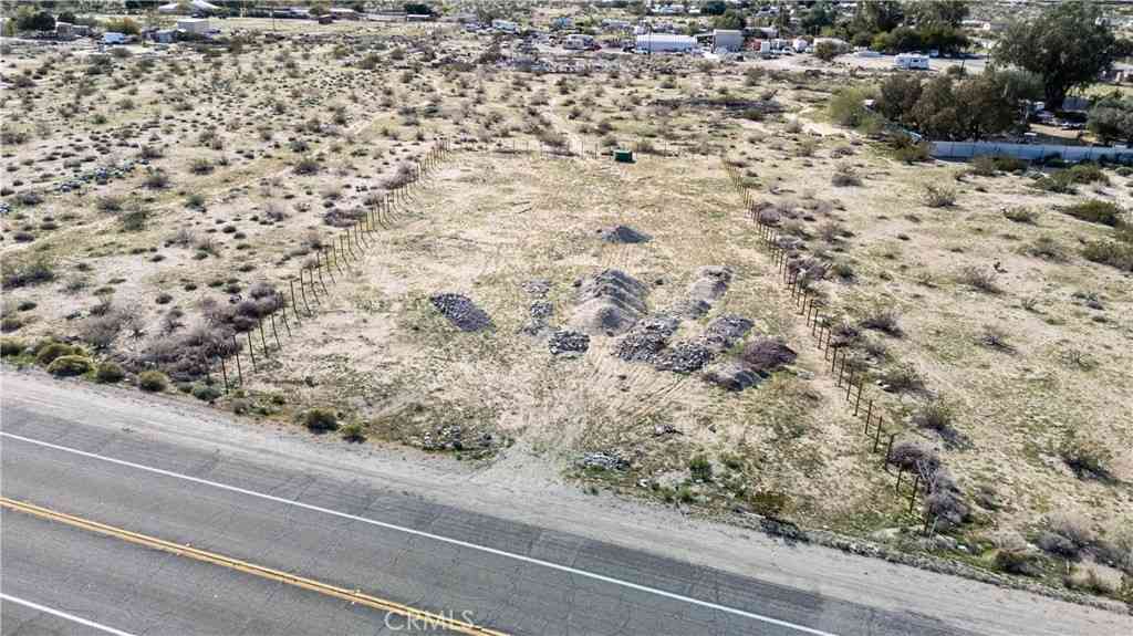 Vacant Land For Sale - 65 Dillon Road<br/> Sky Valley, CA 92240