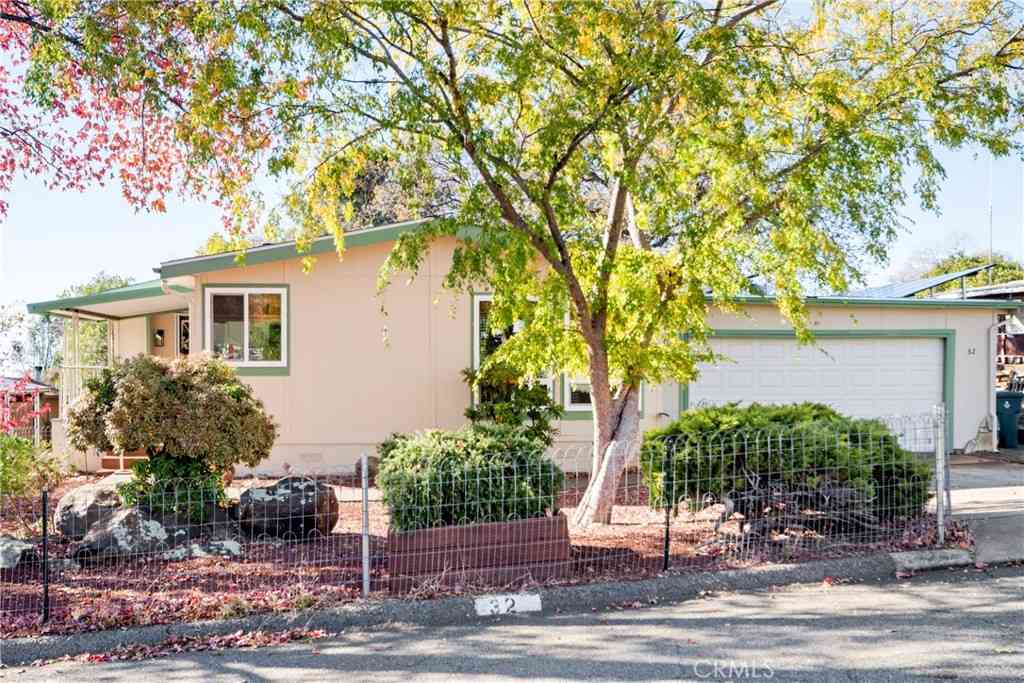 Mobile Home For Sale - 32 Tarn<br/> Oroville, CA 95966