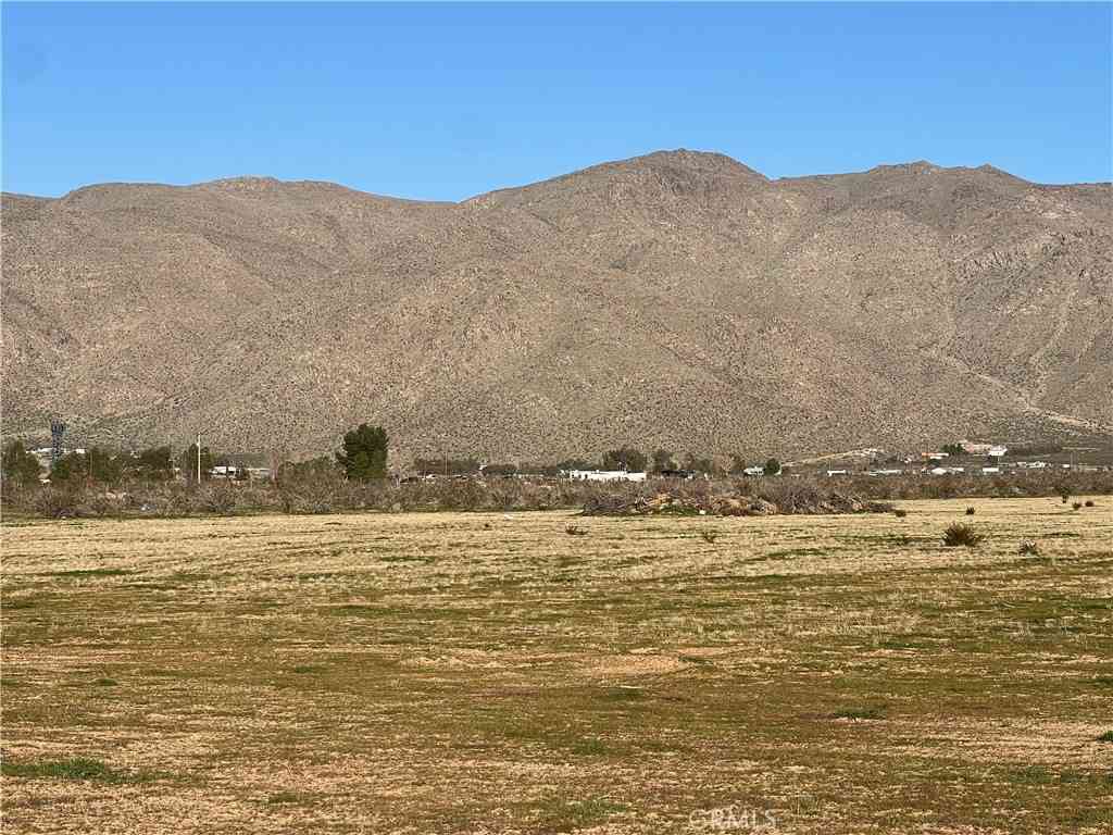 Vacant Land For Sale - 3 Manzana Drive<br/> Apple Valley, CA 92308