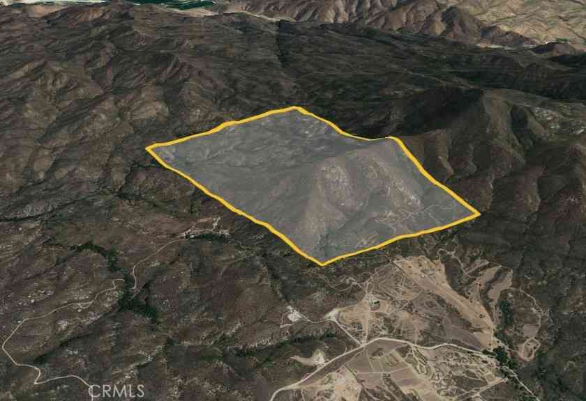 Vacant Land For Sale - 32344 Red Mountain Road<br/> Hemet, CA 92544