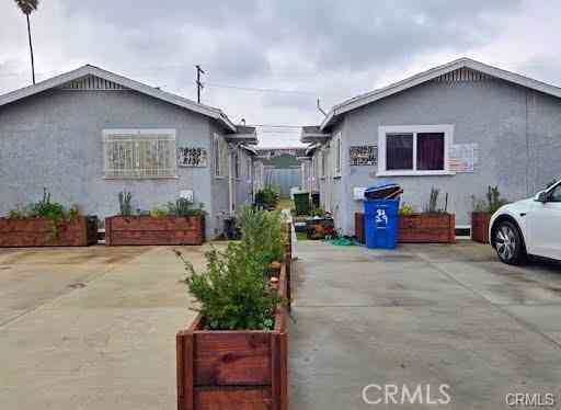 Multifamily For Sale - 8129 S Hoover<br/> Los Angeles, CA 90044