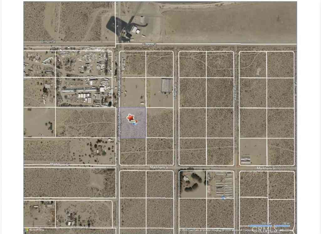 Vacant Land For Sale - El Mirage Airport<br/> Adelanto, CA 92301