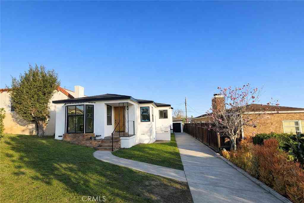 Homes For Sale - 4263 W 59th<br/> Los Angeles, CA 90043
