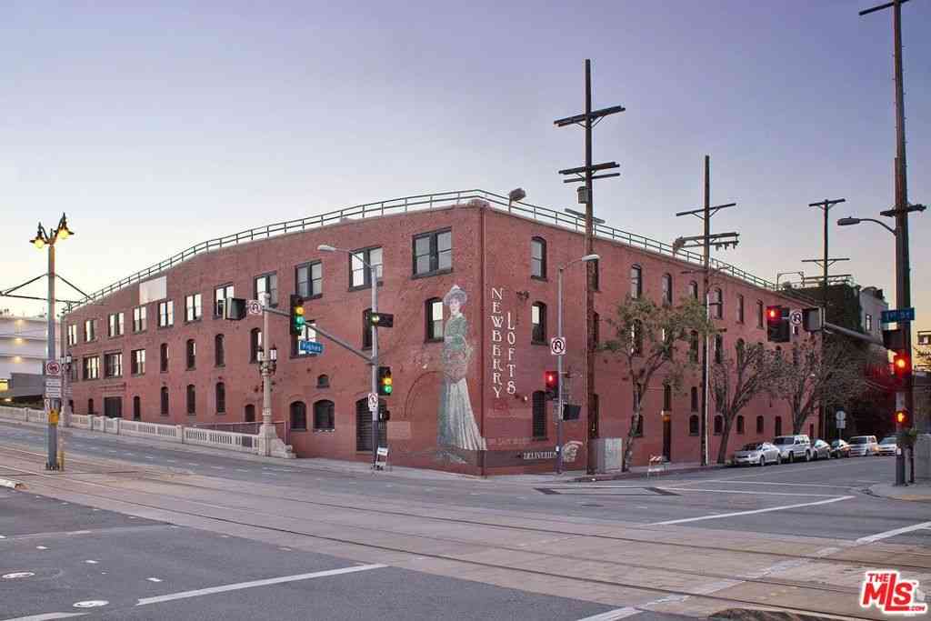 Condo For Rent - 900 E 1st Street #310<br/> Los Angeles, CA 90012