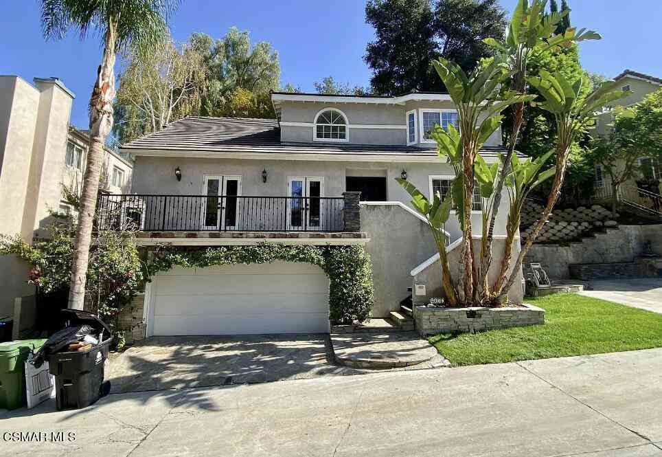 Homes For Rent - 4130 Carrizal Road<br/> Woodland Hills, CA 91364