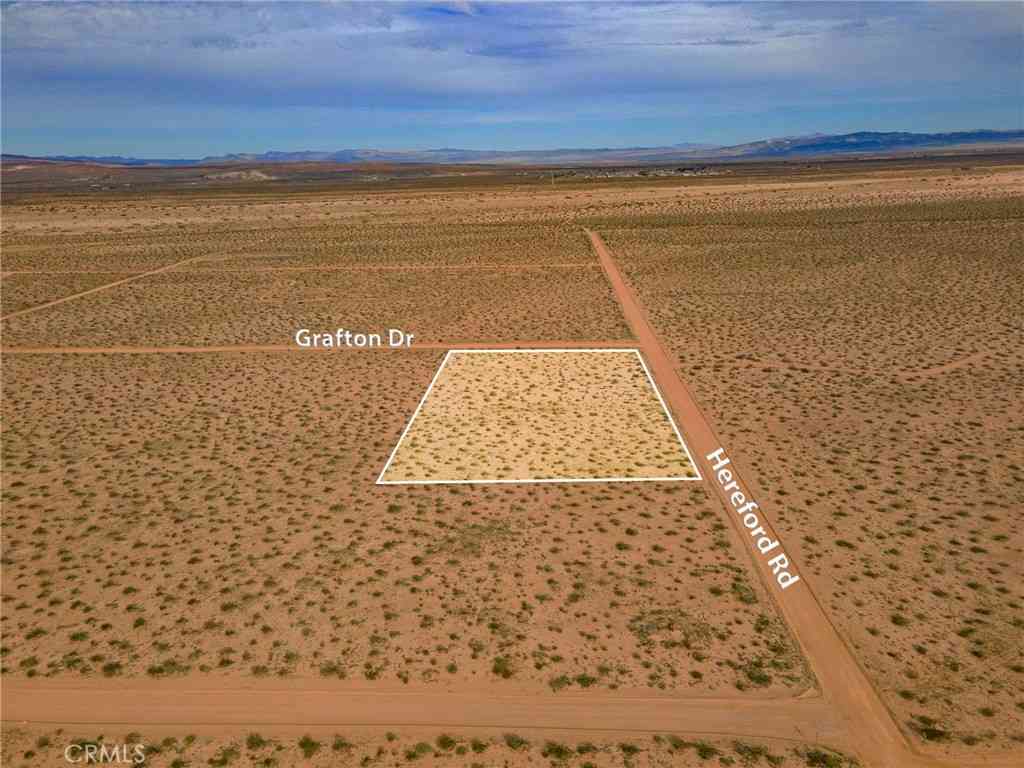Vacant Land For Sale - 123 Grafton Dr<br/> Newberry Springs, CA 92365
