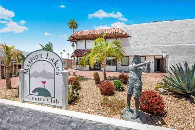 Condo For Sale - 9653 Spyglass Avenue #102<br/> Desert Hot Springs, CA 92240