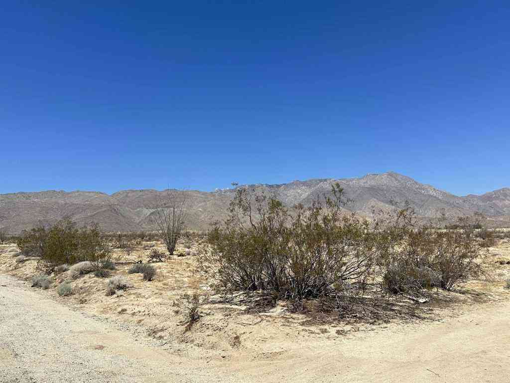 Vacant Land For Sale - 1 Country Club Road<br/> Borrego Springs, CA 92004