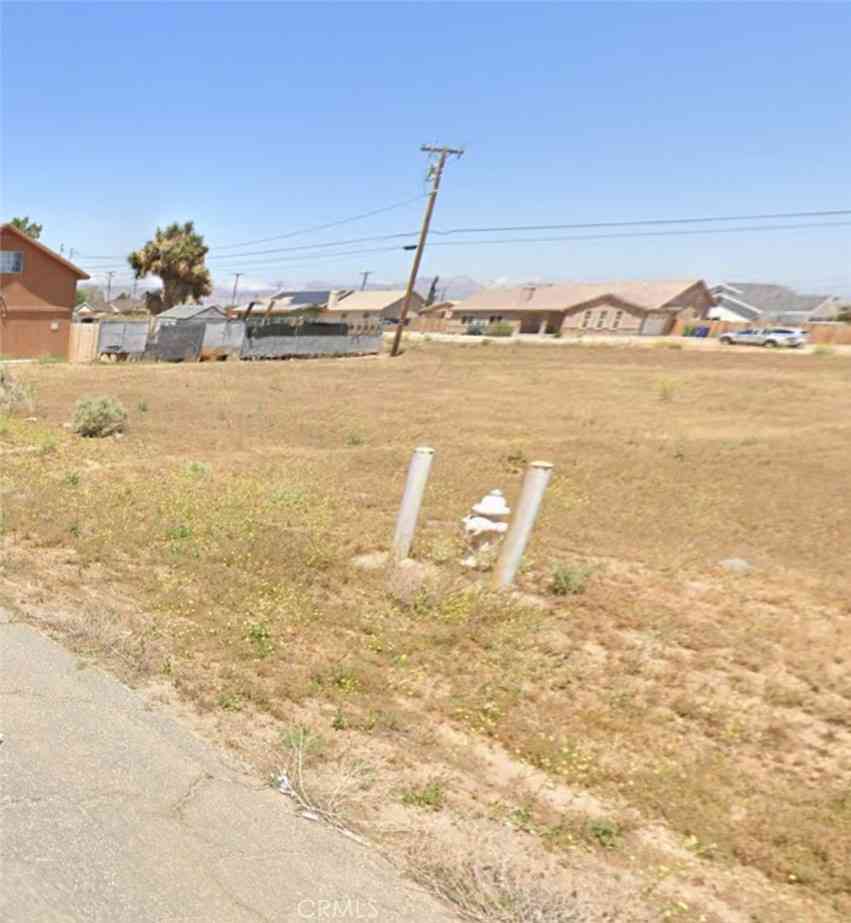 Vacant Land For Sale - Nipa Ave<br/> California City, CA 93505