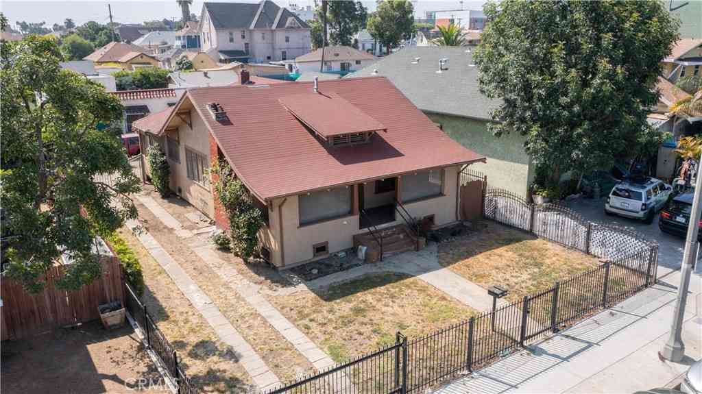 Vacant Land For Sale - 206 S Soto<br/> Los Angeles, CA 90033