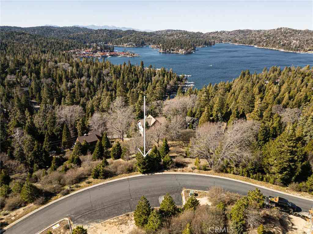 Vacant Land For Sale - 137 Mill Pond Road<br/> Lake Arrowhead, CA 92352