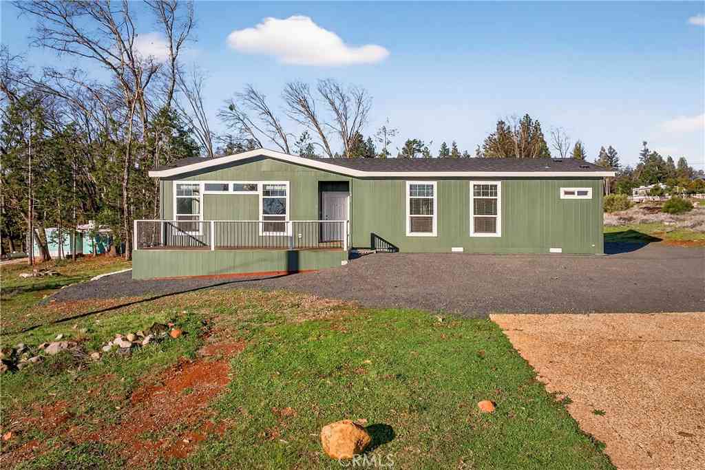 Mobile Home For Sale - 6451 Ranger Court<br/> Magalia, CA 95954