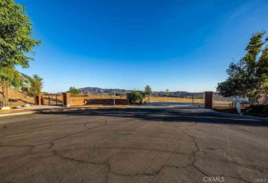 Vacant Land For Sale - 22590 Green Mount Court<br/> Yorba Linda, CA 92887