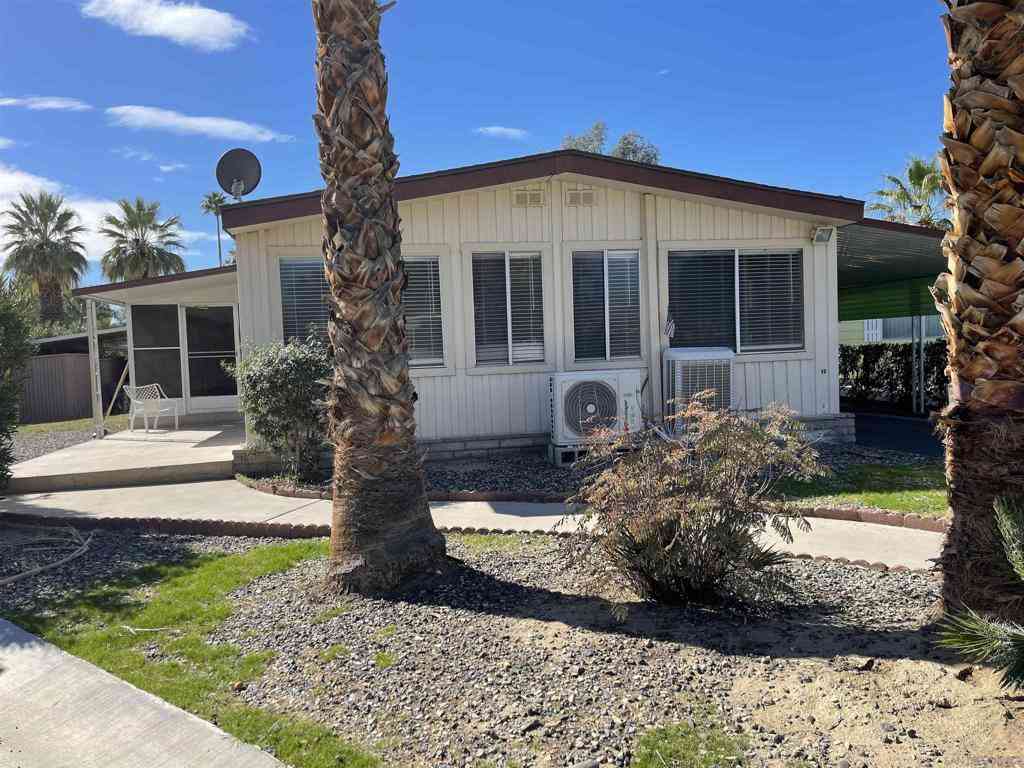 Mobile Home For Sale - 1010 Palm Canyon Dr #45<br/> Borrego Springs, CA 92004