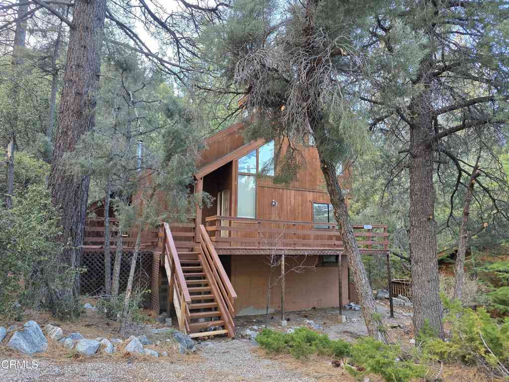 Homes For Sale - 1517 Zion Way<br/> Pine Mountain Club, CA 93222