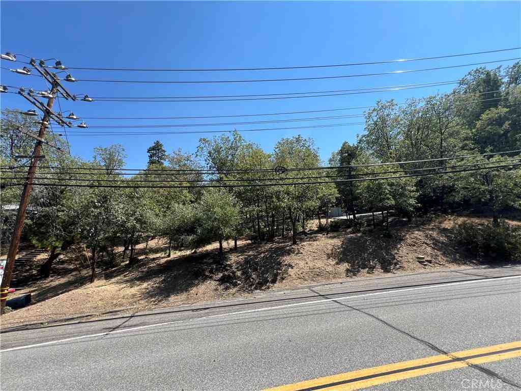Vacant Land For Sale - 28195 N Bay Road<br/> Lake Arrowhead, CA 92352