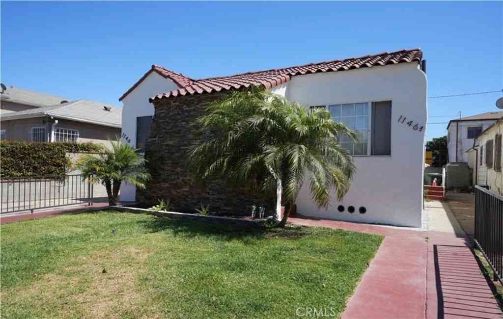 Multifamily For Sale - 1144 W 85th<br/> Los Angeles, CA 90044