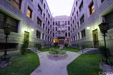 Condo For Sale - 2121 James M Wood Boulevard #205<br/> Los Angeles, CA 90006