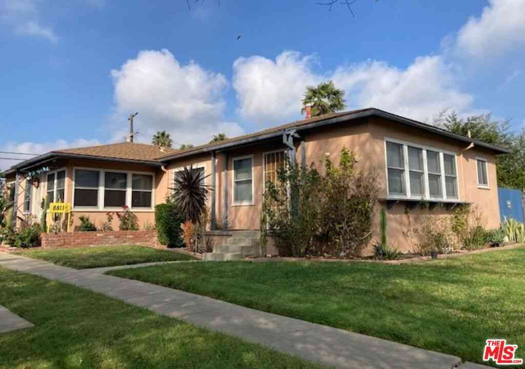 Homes For Sale - 8811 Reading Avenue<br/> Los Angeles, CA 90045