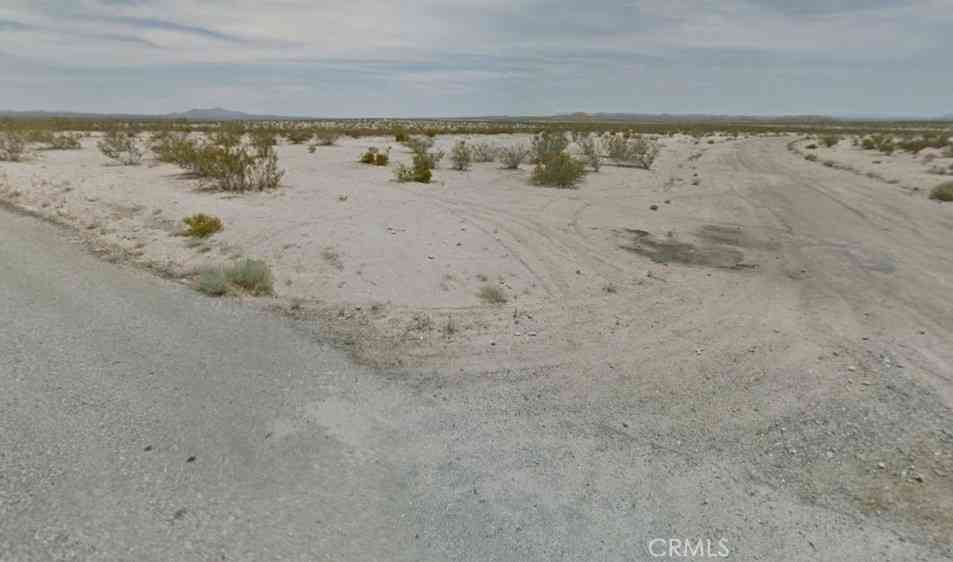 Vacant Land For Sale - Twenty Mule Team Road<br/> California City, CA 93505