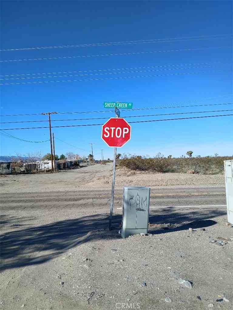 Vacant Land For Sale - 12956 Sheep Creek Road<br/> Phelan, CA 92371