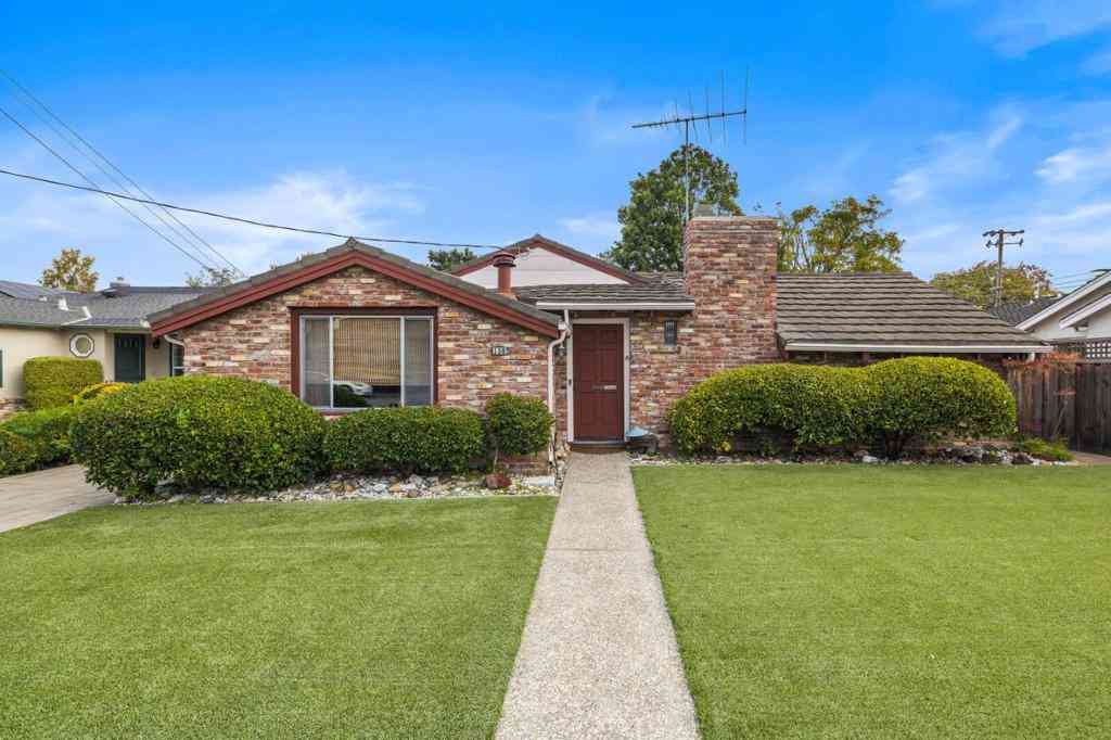 Homes For Sale - 1385 Elm Street<br/> San Carlos, CA 94070