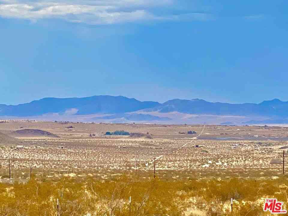 Vacant Land For Sale - 122 Del Rey Rd<br/> Joshua Tree, CA 92252