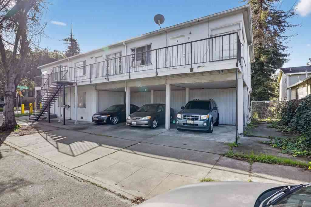 Multifamily For Sale - 4343 Brookdale Ave<br/> Oakland, CA 94601
