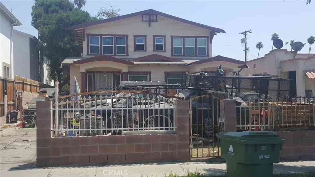 Multifamily For Sale - 310 N Kenmore Avenue<br/> Los Angeles, CA 90004